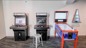 Apartment Community Arcade Games