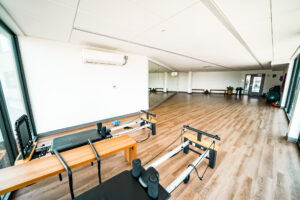 Apartment Community Fitness Center